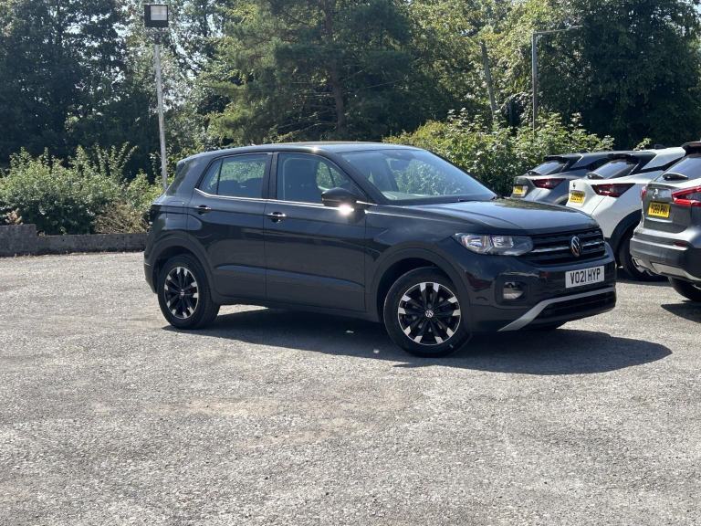 VOLKSWAGEN T-CROSS 1.0 TSI S 5 Door 2021