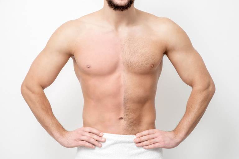 Looking for waxing and manscaping models for our social media 