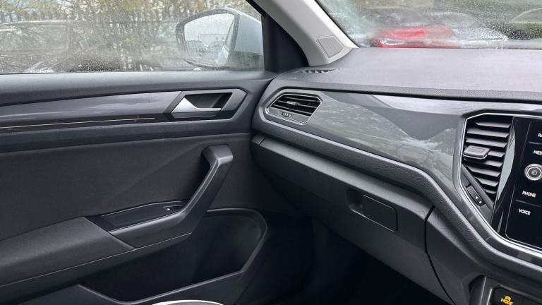 2021 Volkswagen T-Roc 1.5 TSI EVO SEL 5dr DSG Petrol Hatchback Hatchback Petrol Automatic