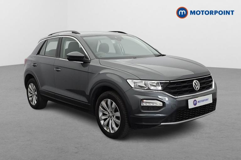 2019 Volkswagen T-Roc 1.5 TSI EVO SE 5dr HATCHBACK PETROL Manual