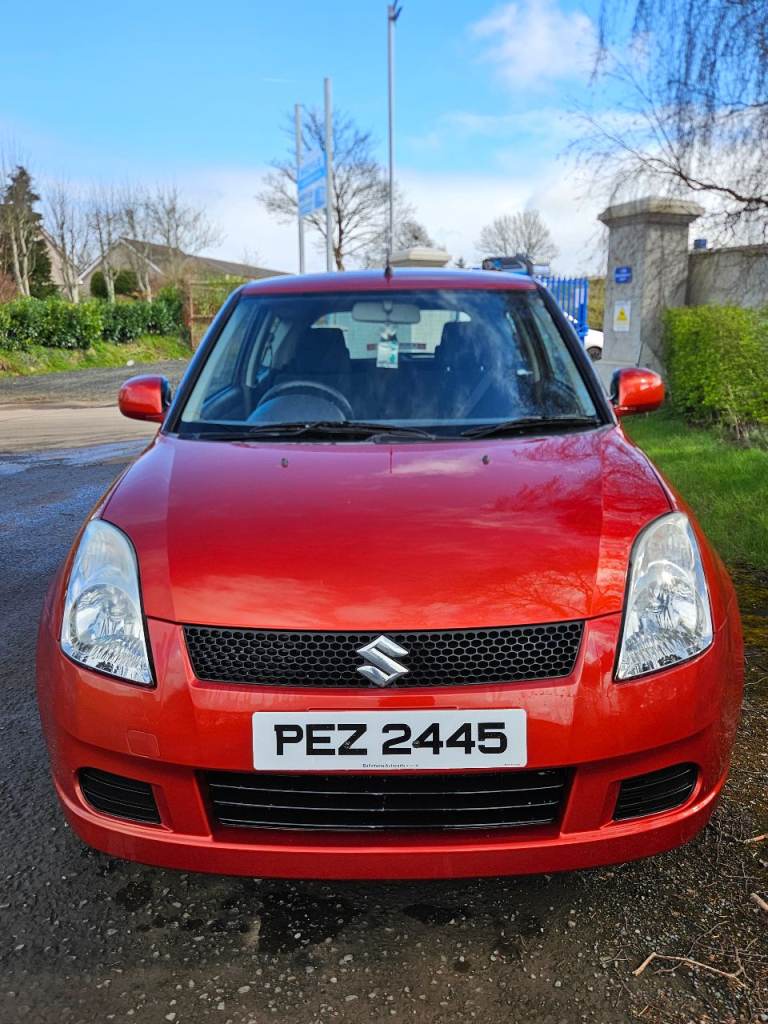 Suzuki Swift 1.3 - Full MOT