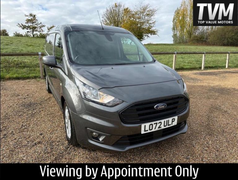 2022 Ford Transit Connect 1.5 250 EcoBlue Limited Auto L2 Euro 6 (s/s) 5dr PANEL VAN Diesel Autom...