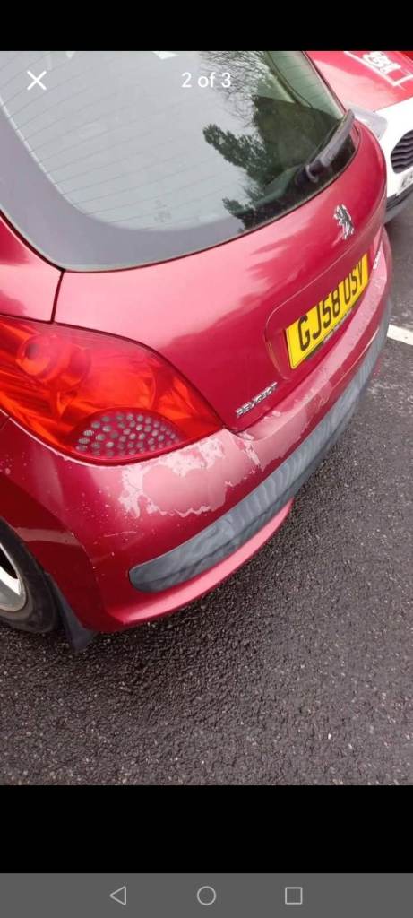 Peugeot, 207, Hatchback, 2008, Manual, 1397 (cc), 5 doors