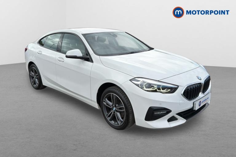 2022 BMW 2 Series 218i [136] Sport 4dr [Live Cockpit Professional] Saloon Petrol Manual