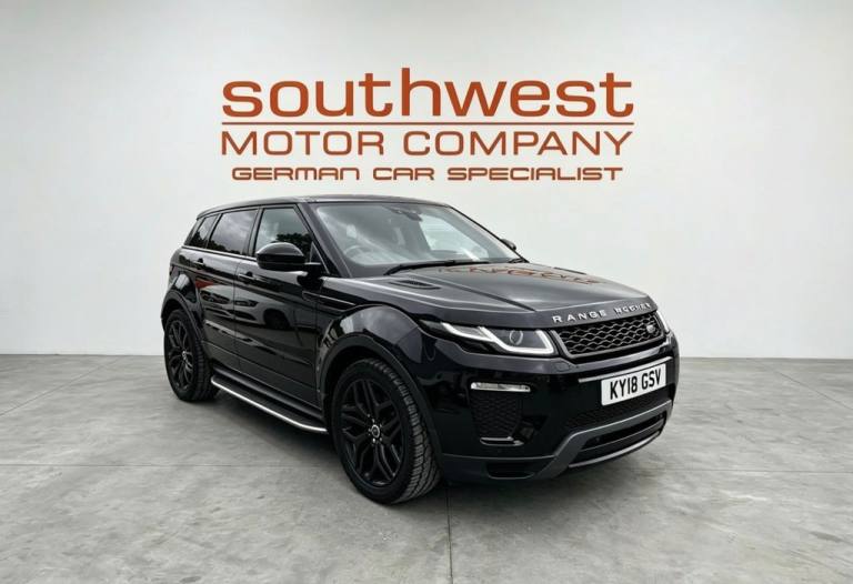 2018 Land Rover Range Rover Evoque 2.0 SD4 HSE Dynamic 5dr Auto ESTATE DIESEL Automatic