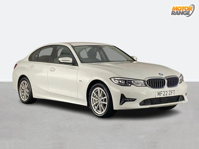 2022 BMW 3 Series 330e SE Pro 4dr Step Auto Saloon PETROL/ELECTRIC Automatic