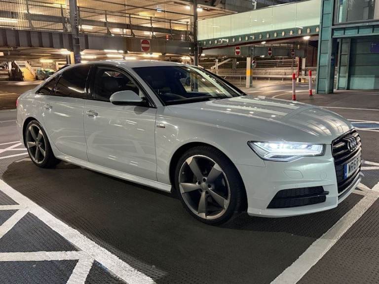 Audi, A6, Saloon, 2016, Semi-Auto, 1968 (cc), 4 doors