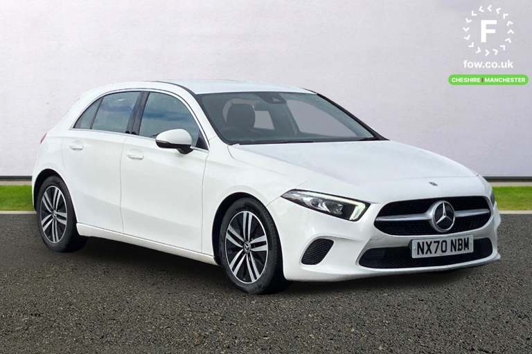 2020 Mercedes-Benz A-Class A180d Sport 5dr Auto Hatchback DIESEL Automatic