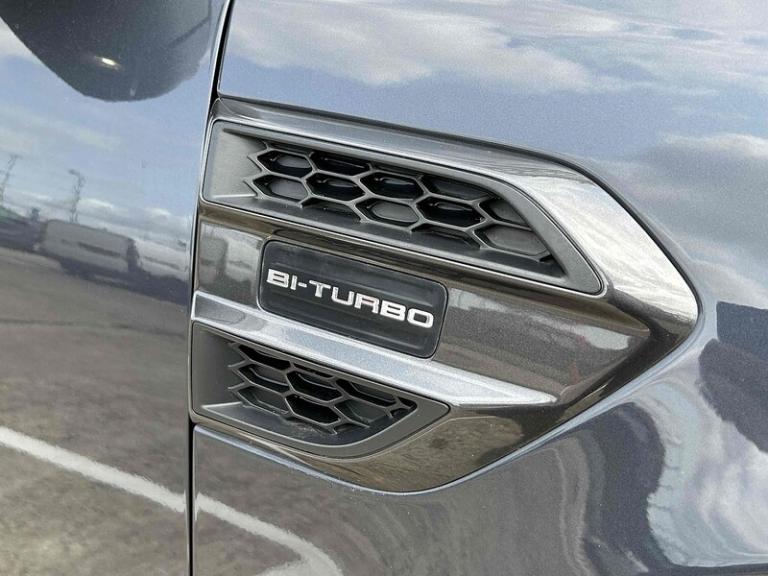 2022 Ford Ranger 2.0 EcoBlue Wildtrak Pickup Double Cab 4dr Diesel Auto 4WD Euro 6 (s/s) (21 Pick...