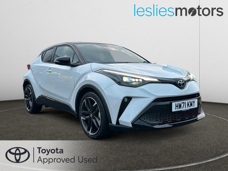 2023 Toyota C-HR 1.8 Hybrid GR Sport 5dr CVT Hatchback Hybrid Automatic