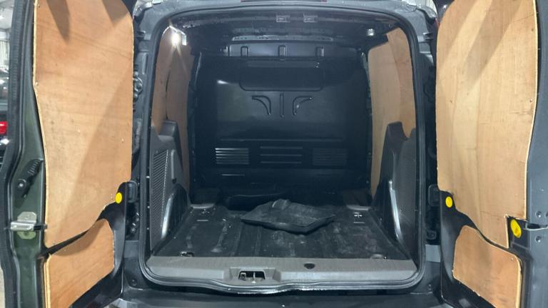 2022 Ford Transit Connect 1.5 EcoBlue 120ps Active Van Powershift PANEL VAN DIESEL Automatic