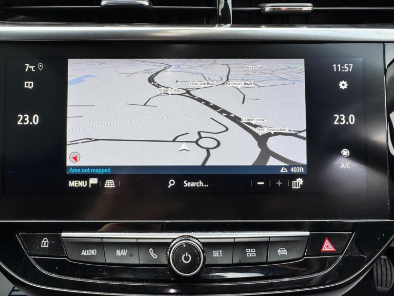 2020 Vauxhall Corsa 1.2 Turbo Elite Nav Premium Euro 6 (s/s) 5dr HATCHBACK Petrol Manual