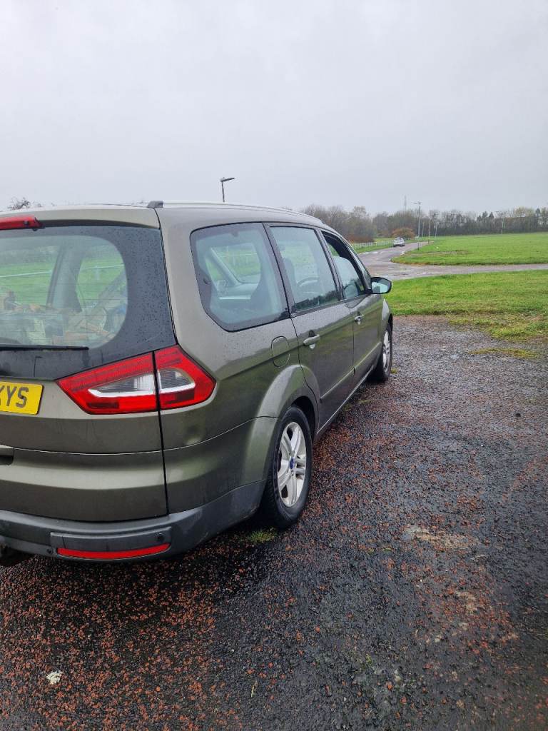 Cheap Ford, GALAXY, MPV, 2012, Manual, 1997 (cc), 5 doors