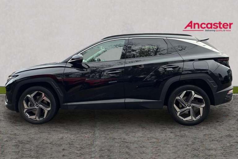 2022 Hyundai TUCSON 1.6 TGDi Hybrid 230 Premium 5dr 2WD Auto Automatic Estate Hybrid Automatic