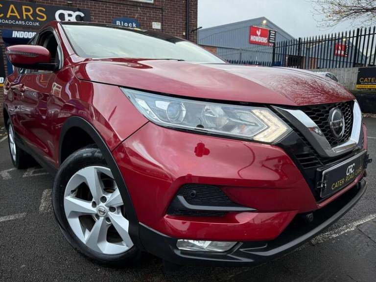 2018 Nissan Qashqai 1.5 dCi Acenta Premium SUV 5dr Diesel Manual Euro 6 (s/s) (115 ps) SUV Diesel...