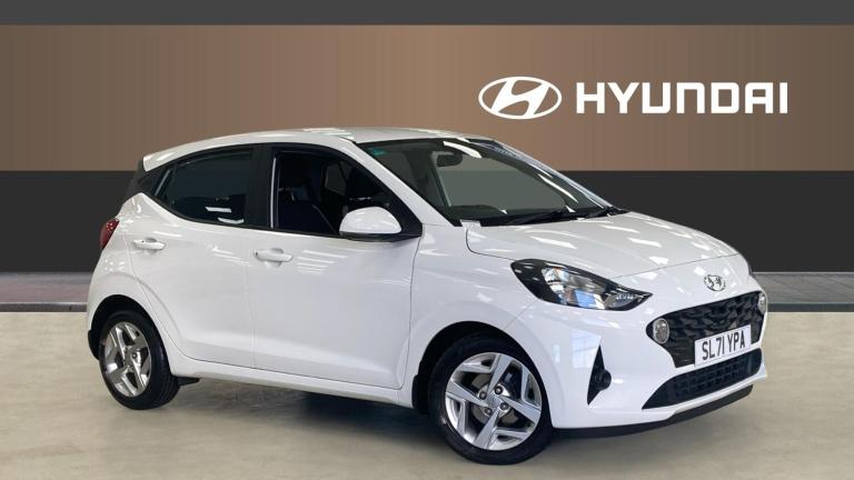 2021 Hyundai i10 1.0 MPi SE Connect 5dr Petrol Hatchback Hatchback Petrol Manual