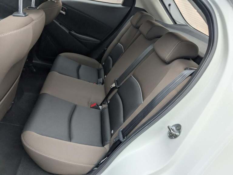 2022 Mazda Mazda2 1.5 e-SKYACTIV G MHEV MHEV SE-L Hatchback 5dr Petrol Manual Euro 6 (s/s) (9 HAT...