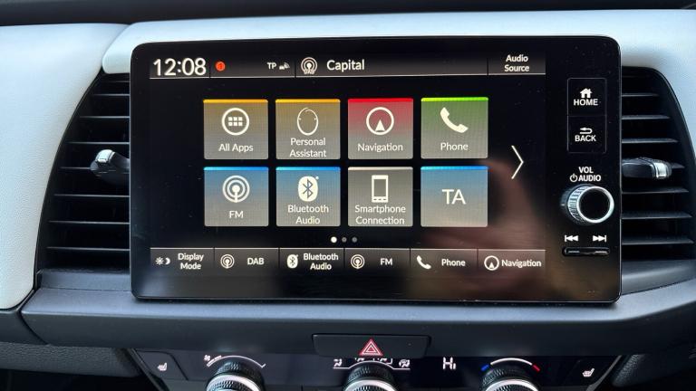 2023 Honda Jazz 1.5 i-MMD Hybrid EX 5dr eCVT Hybrid Hatchback Hatchback Hybrid Automatic