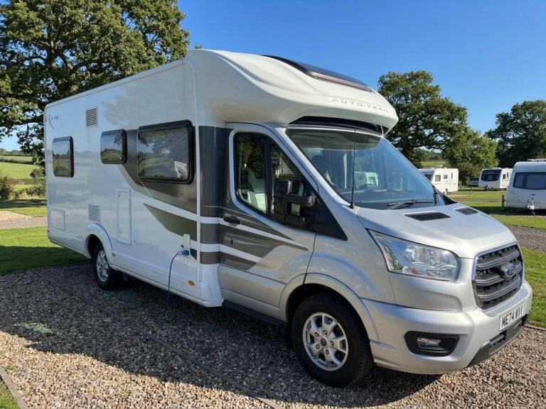 2025 Auto-Trail F-Line F72
