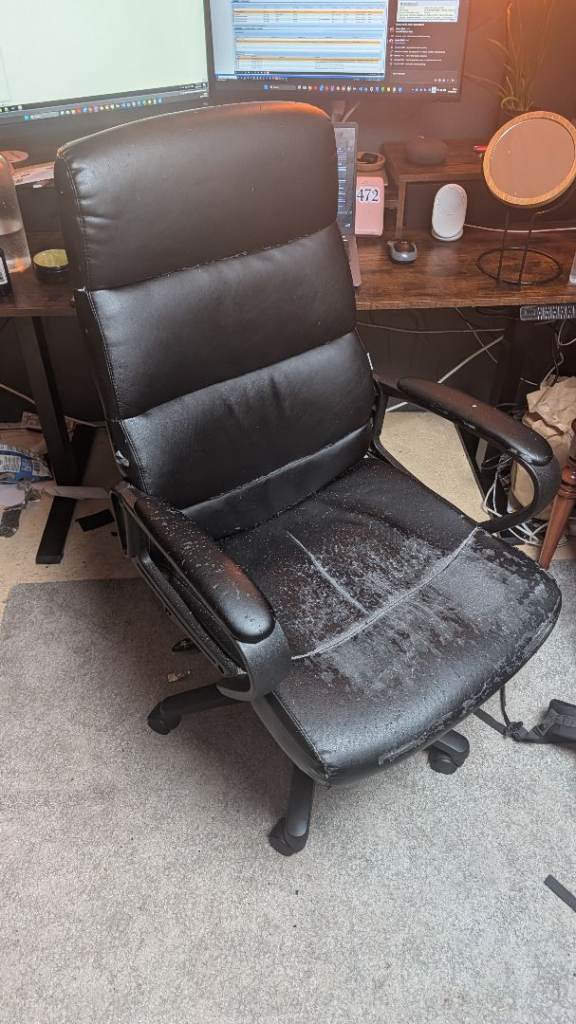 Free office chair