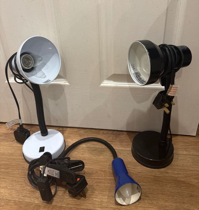Table lamps ( price for each one)