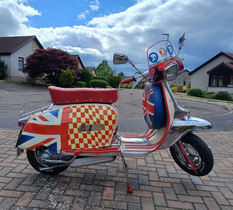 Lambretta, 1981, 186 (cc)