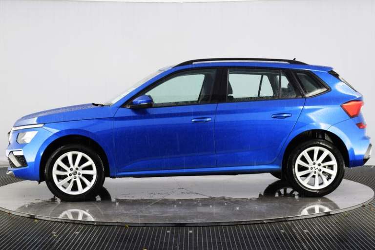 2024 Skoda Kamiq 1.0 TSI SE Edition SUV 5dr Petrol Manual Euro 6 (s/s) (95 ps) Manual Hatchback P...