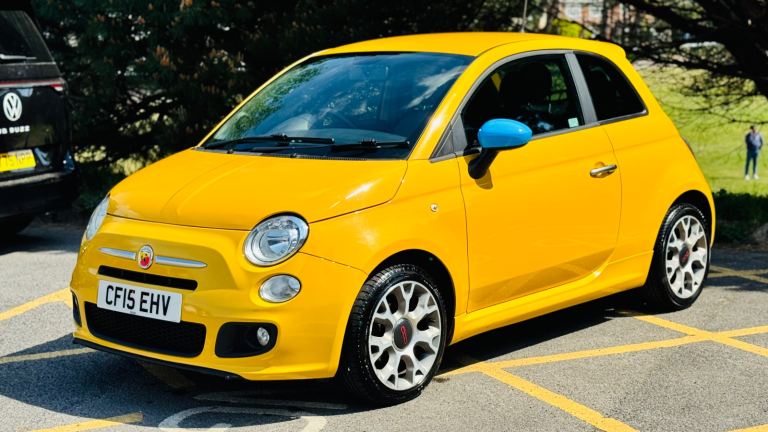 FIAT 500 SPORT