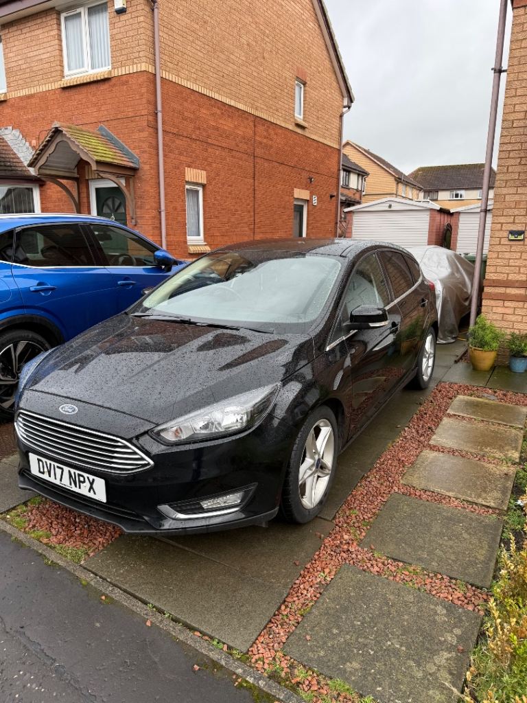 Ford, FOCUS, Hatchback, 2017, Manual, 999 (cc), 5 doors