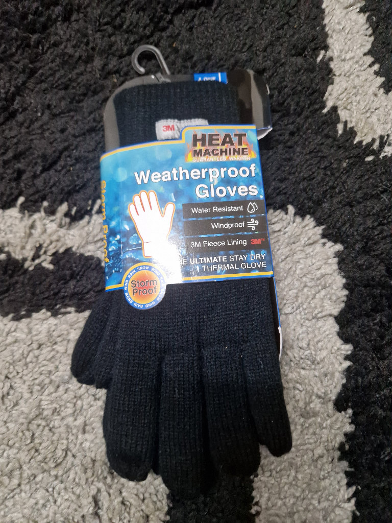 Gloves waterproof 