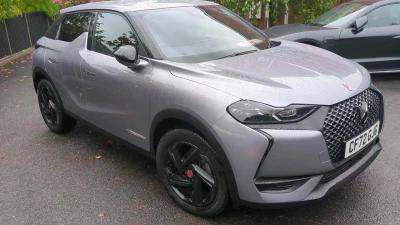 2022 DS Automobiles DS 3 1.2 PureTech 130 Performance Line + 5dr EAT8 Hatchback PETROL Automatic