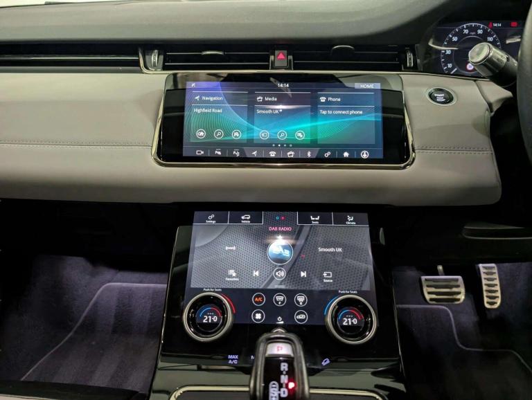 2020 Land Rover Range Rover Evoque 2.0 D180 MHEV R-Dynamic SE Auto 4WD Euro 6 (s/s) 5dr ESTATE Di...