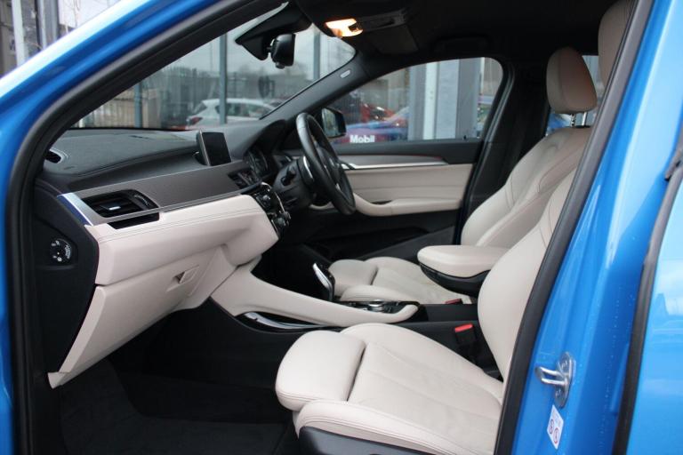 2019 BMW X2 2.0 20i M Sport X Auto xDrive Euro 6 (s/s) 5dr HATCHBACK Petrol Automatic