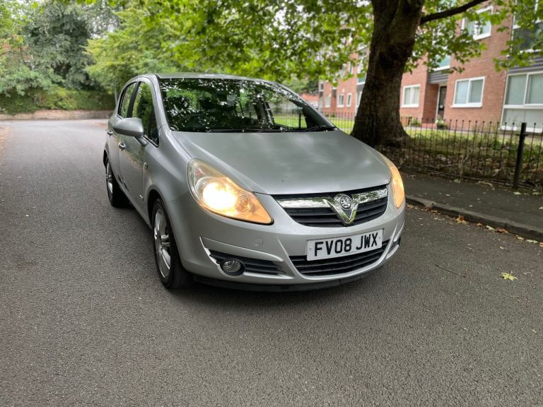 Vauxhall, CORSA, Hatchback, 2008, Other, 1364 (cc), 5 doors