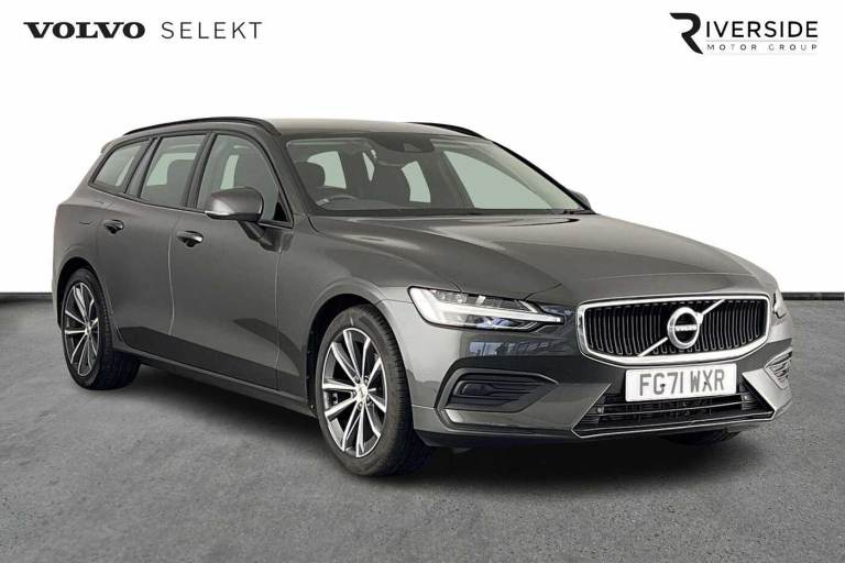 2021 Volvo V60 Momentum, B4 mild hybrid Estate Petrol Automatic