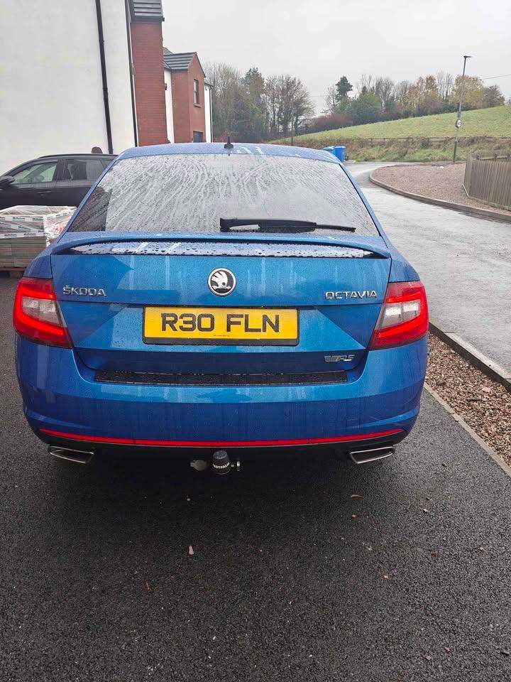 Skoda, OCTAVIA, Hatchback, 2018, Semi-Auto, 1968 (cc), 5 doors