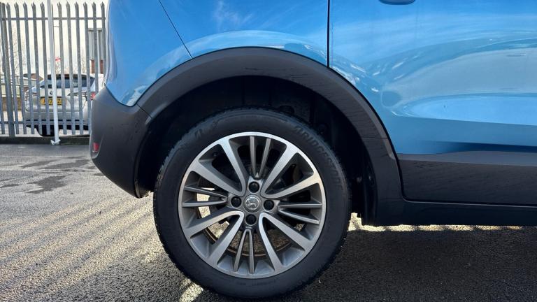 2020 Vauxhall Crossland X 1.2T [110] Griffin 5dr [6 Spd] [Start Stop] Petrol Hatchback Hatchback ...