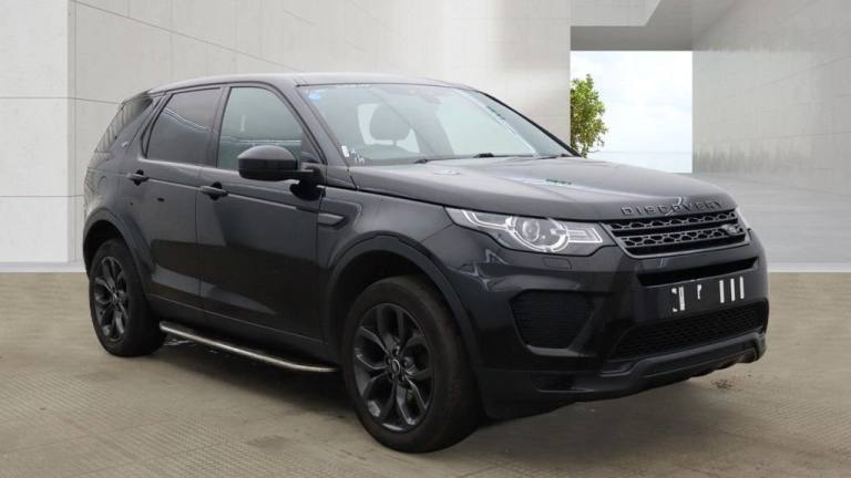 2018 Land Rover Discovery Sport 2.0 TD4 180 Landmark 5dr Auto ESTATE DIESEL Automatic