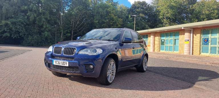 BMW, X5, Estate, 2011, Other, 2993 (cc), 5 doors