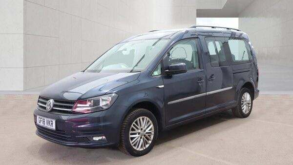 2018 Volkswagen Caddy Maxi Life 2.0 TDI 5dr DSG MPV DIESEL Automatic