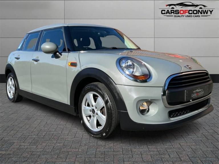 2017 MINI Hatch 1.2 One Hatchback 5dr Petrol Manual Euro 6 (s/s) (102 ps) Hatchback Petrol Manual