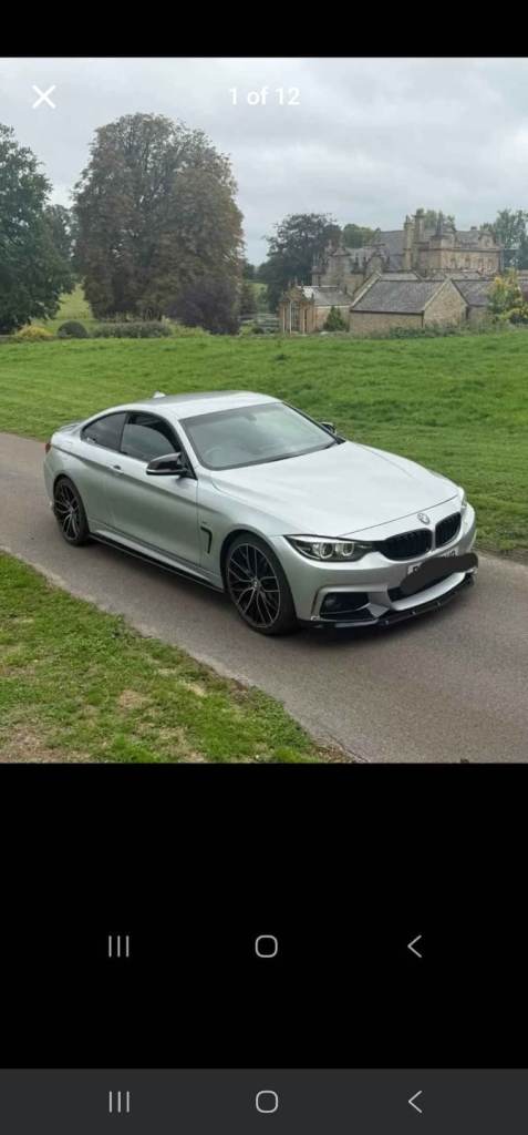 BMW, 4 SERIES, Coupe, 2018, Semi-Auto, 1995 (cc), 2 doors