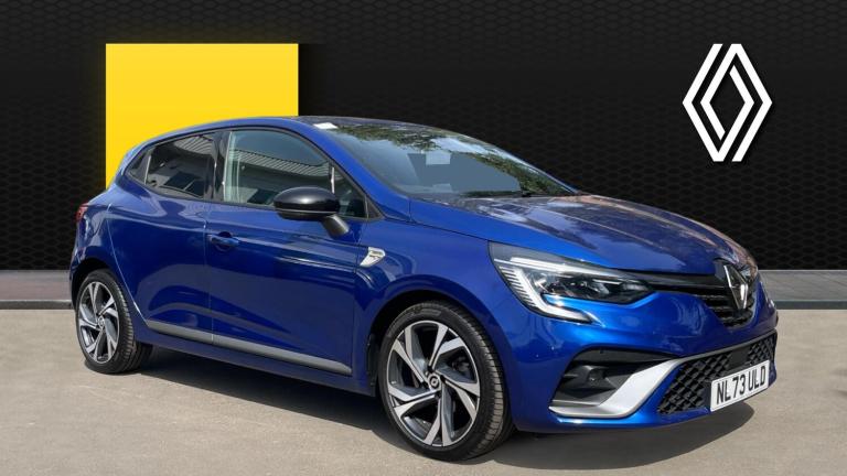 2023 Renault Clio 1.0 TCe 90 RS Line 5dr Petrol Hatchback Hatchback Petrol Manual
