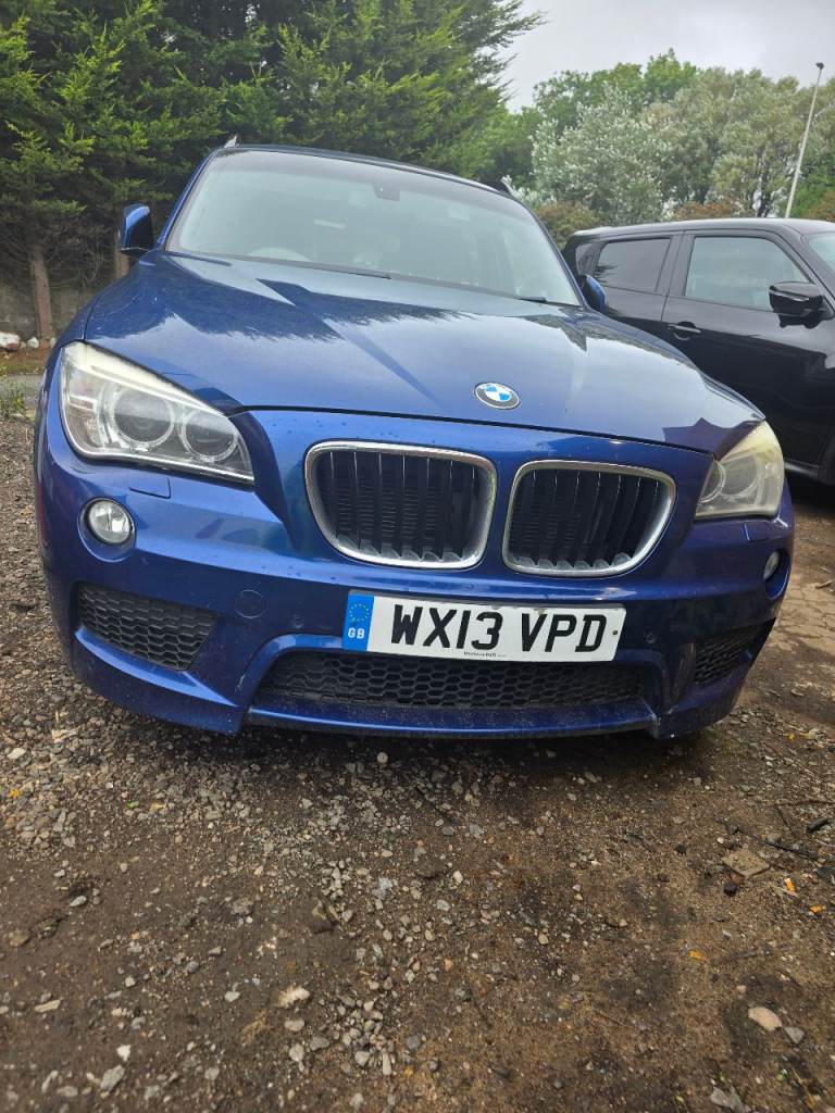 BMW, X1, Estate, 2013, Manual, 1995 (cc), 5 doors
