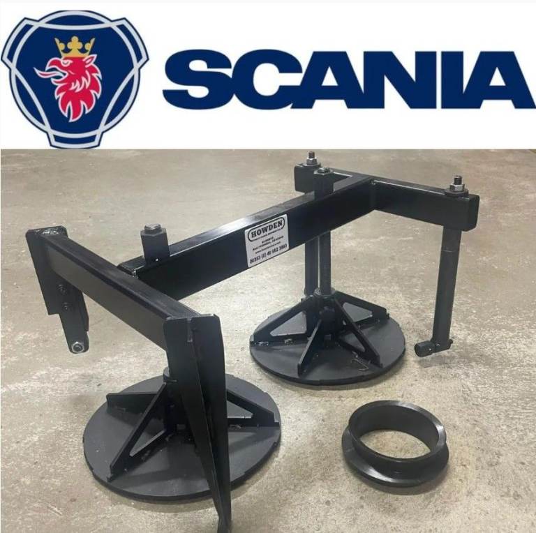 Scania DPF Filter Remover Kit V8 Engine