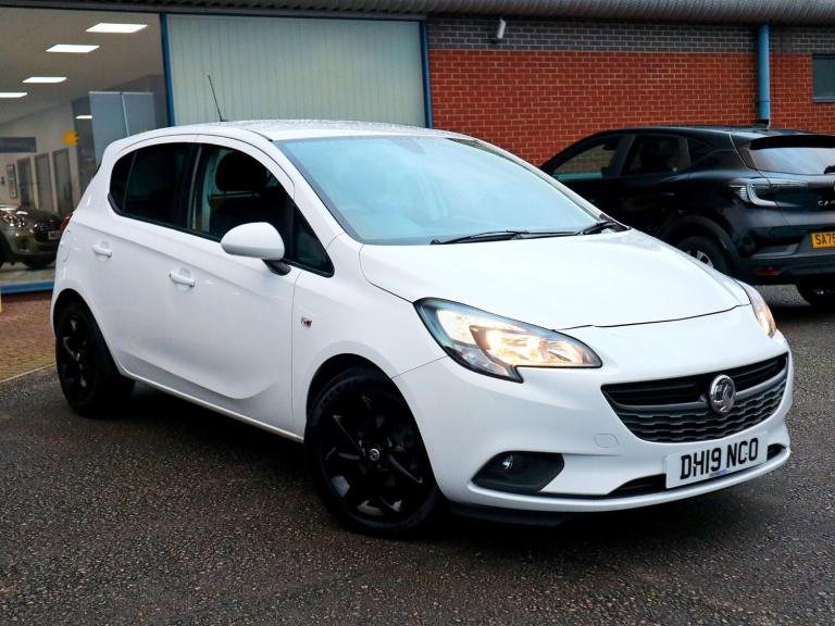 2019 Vauxhall Corsa 1.4 Griffin 5DR Hatch Petrol Hatch Petrol Manual