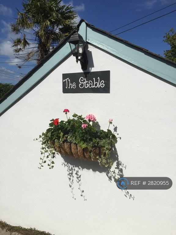 Studio flat in Mawnan Smith, Falmouth, Cornwall, TR11 (#2820955)