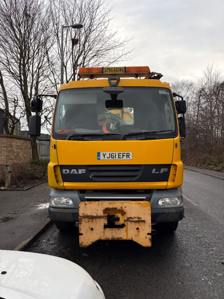 DAF Trucks, LF, Other, 2011, 6692 (cc)