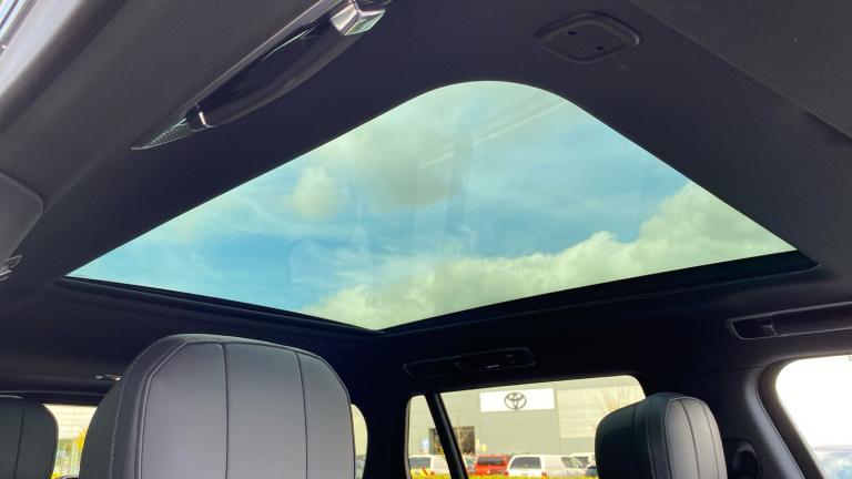 2025 Land Rover Range Rover 3.0 D350 HSE LWB 4dr Auto [7 Seat] Diesel Estate Estate Diesel Automatic