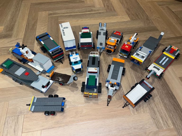 LEGO MASTER COLLECTION